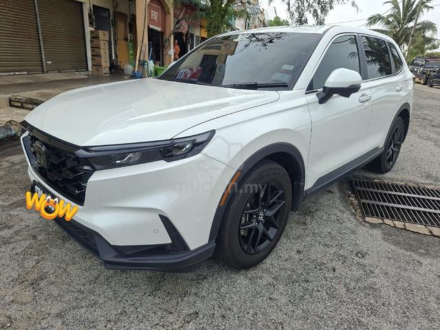 2024 Honda CR-V 1.5 V MY23 RS (A) AWD Full spec - 2