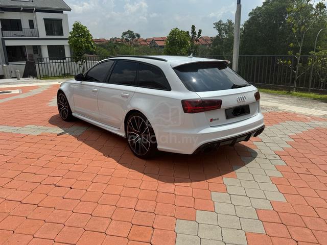 2018 AUDI RS6 4.0 Avant TFSI Quattro (A) RS Sport - 3