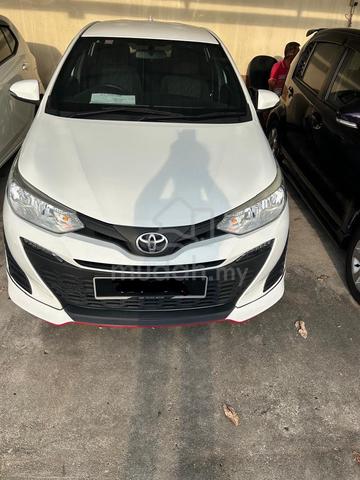 2019 Toyota YARIS 1.5 G MY19 (A) - 1