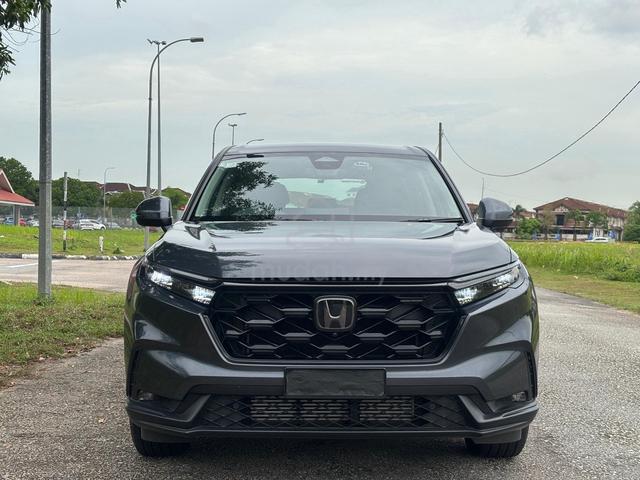 2024 Honda CR-V 1.5 V Low Mileage 19k Km Only - 1