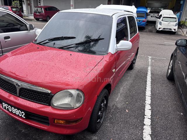 2002 Perodua KELISA 1.0 EZL (A) - 3