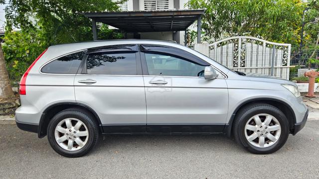 2007 Honda CR-V 2.0 i-VTEC FACELIFT (A) - 4