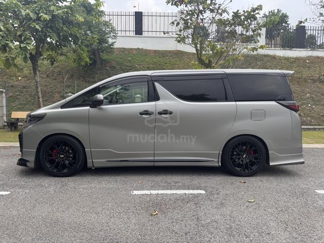 Toyota Alphard 2.5 SC 2016 Recon | 75K KM | - 5