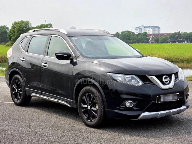 2017 Nissan X-TRAIL 2.0 T32 (A) - 3