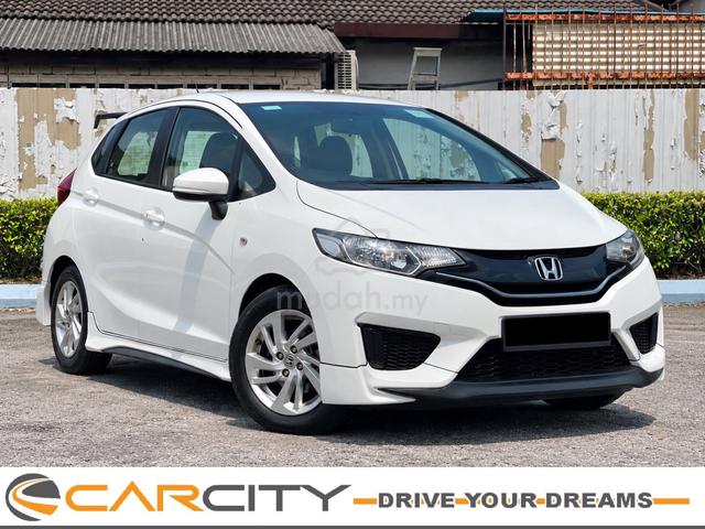 2018 Honda JAZZ 1.5 FULL SPEC WITH KIT & WARRANTY - 2