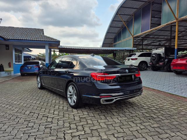 2018 Bmw 740Le xDrive 2.0 (A) - 4