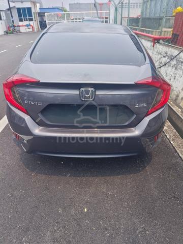 2017 Honda CIVIC 1.5 TC (A) - 2