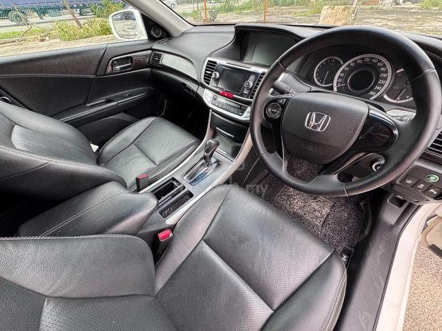 2016 Honda ACCORD 2.0 VTi-L (A) FULL LOAN LEATHER - 4