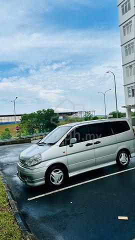 2002 Nissan SERENA 2.0 HIGH-WAY STAR C24 (A) - 4