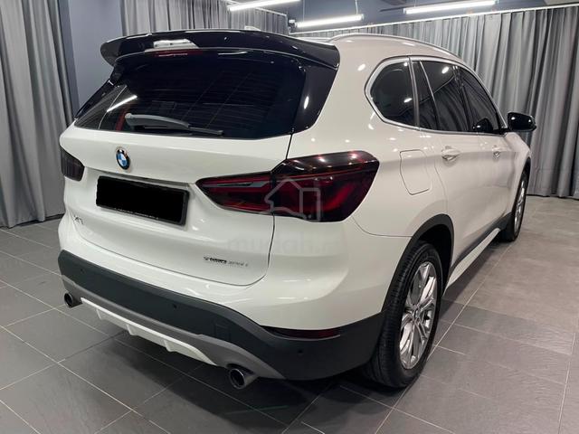 2019 BMW X1 2.0 sDrive20i Sport Line (A) SUV - 4