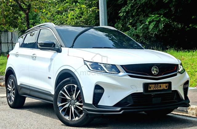 Proton X50 1.5 FLAGSHIP (A) FULL SERVICE RECORD - 4