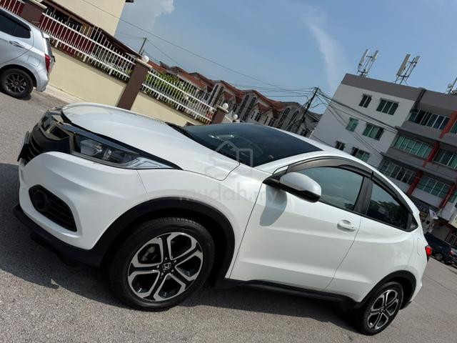 2019 Honda HR-V 1.8 E Facelift (A) 1 Owner - 1