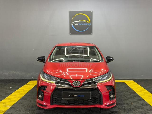 Toyota VIOS 1.5 GR-S / 5 YEARS WARRANTY / 360 CAM - 5