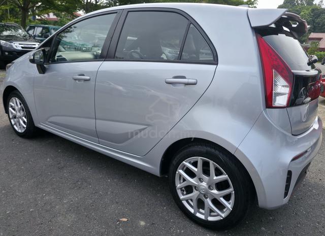 2023 Proton IRIZ 1.6 A EXEC FL (AT) (HATCHBACK)🤍❤ - 4