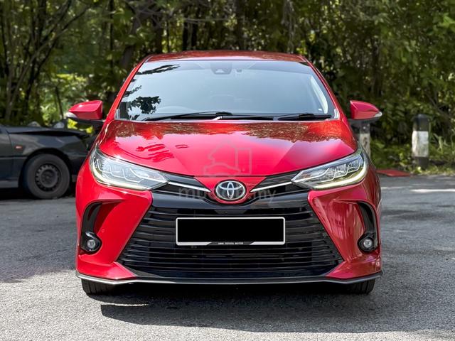 2021 Toyota VIOS 1.5 G MY19 FACELIFT (A) - 2