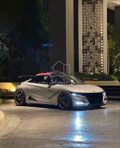 2019 Honda S660 Mudulo X (A) - 1