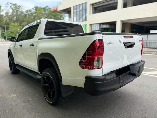 2017 Toyota HILUX 2.8 G VNT (A) - 3