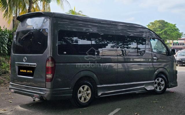 Joy Long ERA Komuter 2.5 Turbo Diesel Highroof - 3