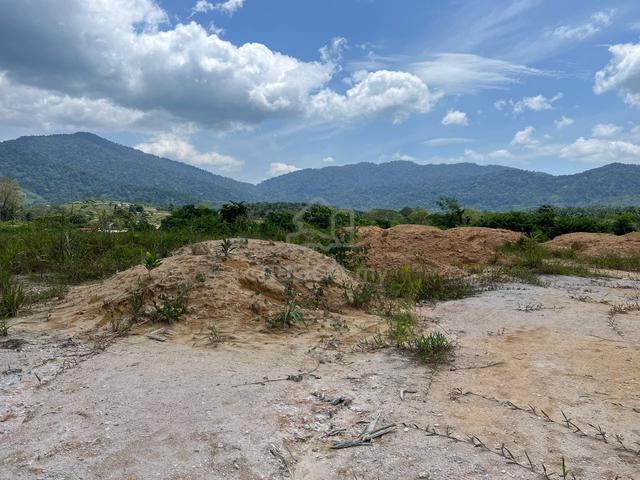 Semenyih Industrial Development Land For Sale 1