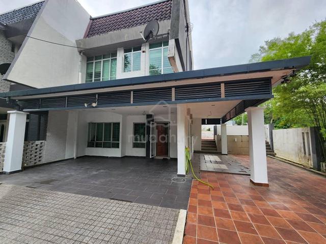 Taman Desa 2 Storey Terraced House Corner Unit 1