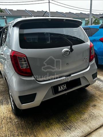 2016 Perodua AXIA 1.0 G (A) Murah & Good Condition - 3