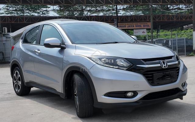 2017 Honda HR-V 1.8 V ENHANCED (A) FREE 1Y WRRTY ! - 4