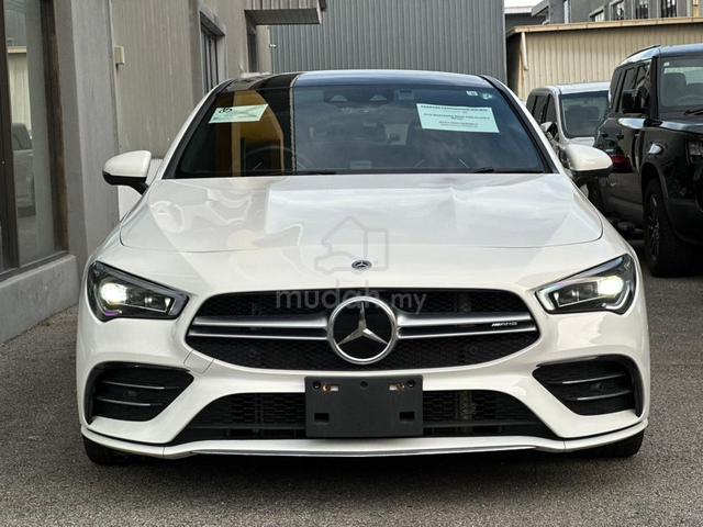2022 Mercedes Benz CLA-35 2.0 4 Matic Plus AMG - 3