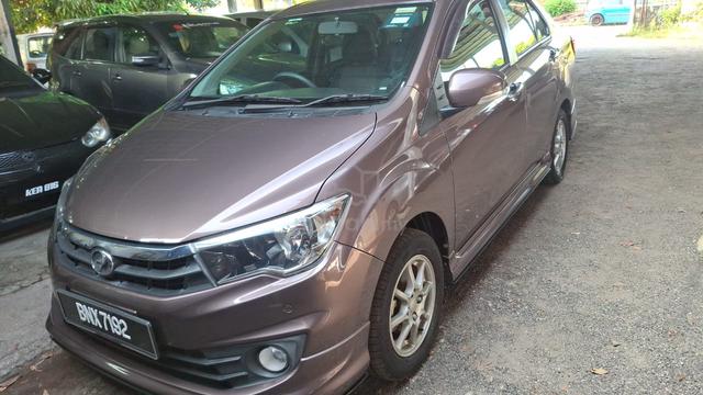 2016 Perodua BEZZA 1.3 PREMIUM X (M) - 2