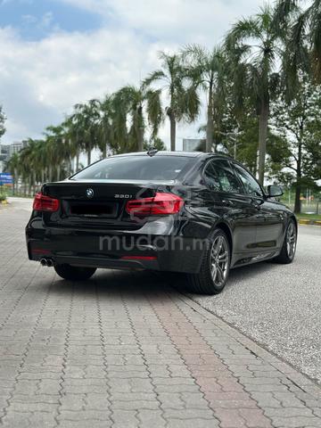 2016 Bmw 330i M SPORT(CKD) 2.0 FACELIFT (A) - 4