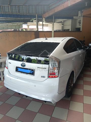 2011 Toyota PRIUS 1.8 (HYBRID) ZVW30R-AHXEBW (A) - 3