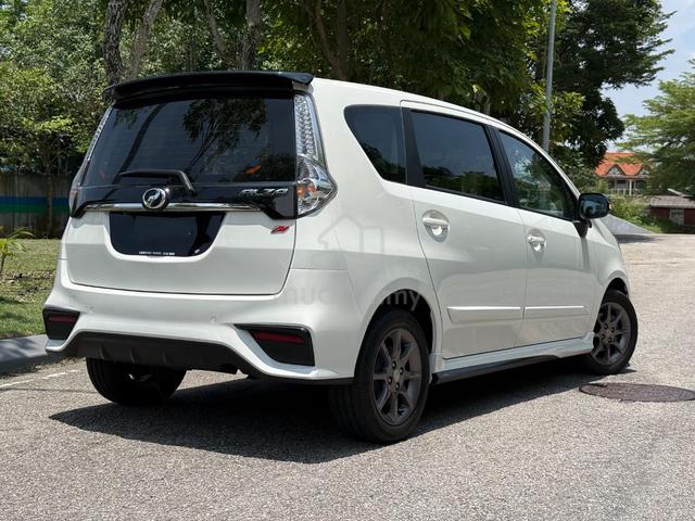 2022 Perodua ALZA 1.5 AV MY17 FACELIFT (A) - 3