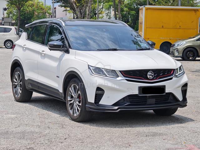 FullService X50 1.5 FLAGSHIP 2021 Proton 57kkmOnly - 2