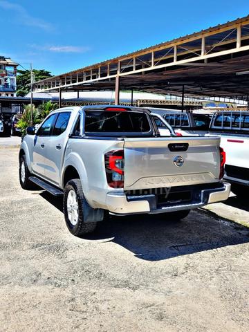 2021 Nissan NAVARA V 2.5L (A) FACELIFT FULL LOAN - 4