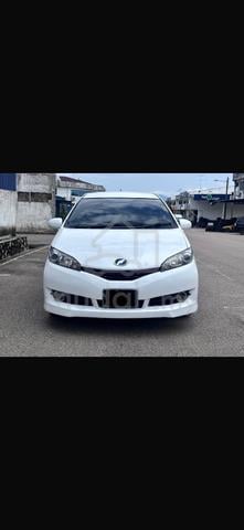 2010 Toyota WISH 1.8 S ZGE20W (A) - 1