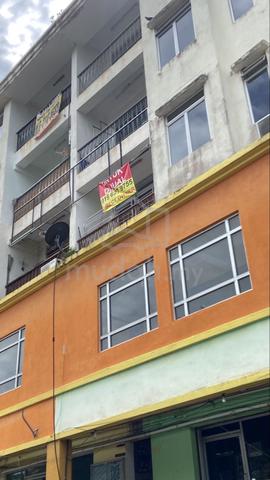 Kenanga Ktt Apartment (Salak Tinggi) 1