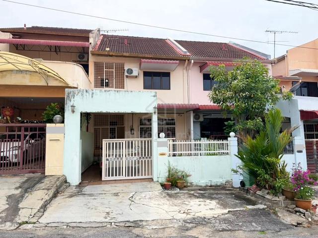 FREEHOLD 2 Storey Terrace House @ Cangkat Sungai Ara 3 Bayan Lepas 1