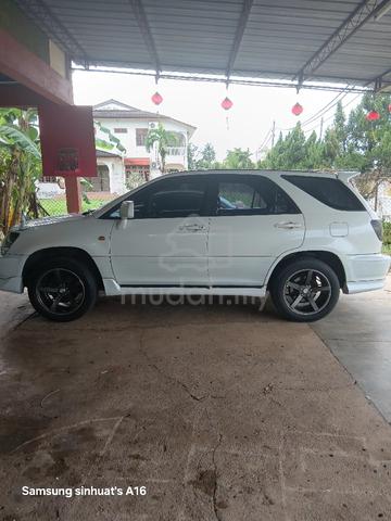 2001 Toyota HARRIER 2.4 (A) - 5