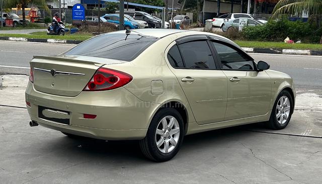 【CASH】2007 Proton PERSONA 1.6 MEDIUM LINE (A) - 4