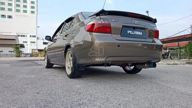 2005 Toyota VIOS 1.5 E NCP42R-EEPSKE (A) - 3