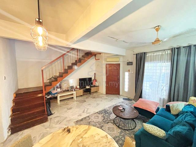 2sty Taman Kepong Indah [ FACING SOUTHEAST / LEASEHOLD TIL 2091 ] 1