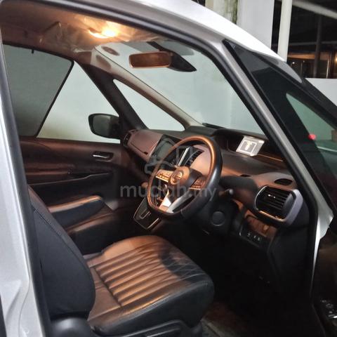 2025 Nissan SERENA 2.0 S-HYBRID HIGHWAY STAR MY18 - 4