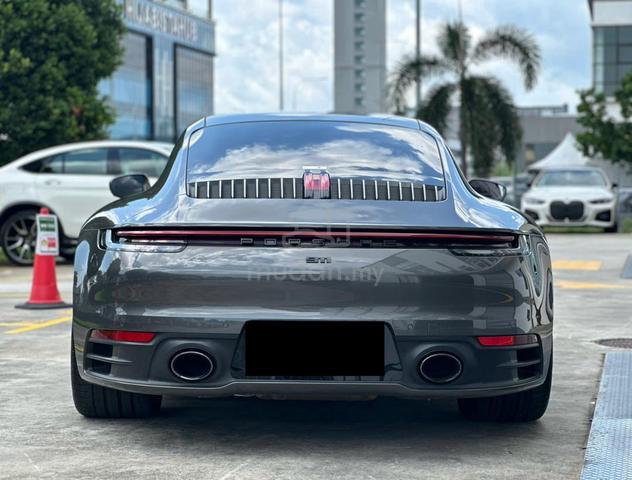 2020 Porsche 992 3.0 CARRERA 4 WARRANTY TIL 2030 - 4