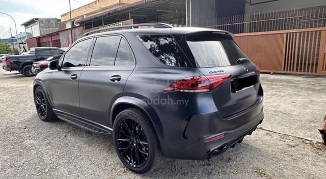 2021 Mercedes Benz GLE450 3.0 4MATIC AMG LINE (A) - 2