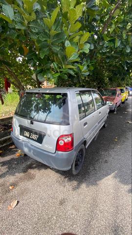 2004 Perodua KANCIL 659cc 660 EX FACELIFT (M) - 3