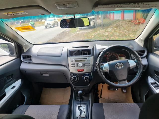 Toyota Avanza 1.5 G Auto - 4