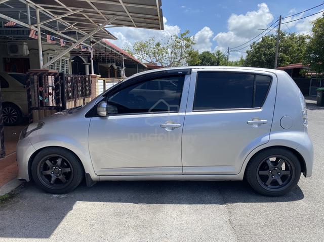 2007 Perodua MYVI 1.3 EZI (A) - 4