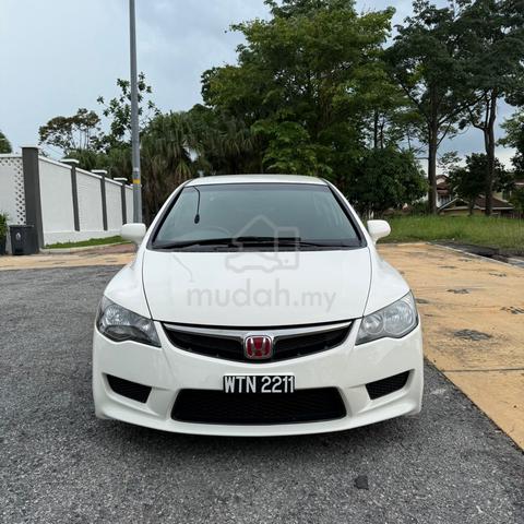 2010 Honda CIVIC 2.0 TYPE R (M) FD2R FD2 Type R - 3