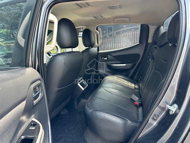 2019 Mitsubishi TRITON 2.4 VGT A/T PREMIUM (A) - 4