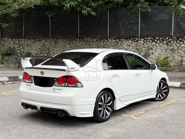 Honda CIVIC 1.8 S-L IVTEC FD FACELIFT / MUGEN KIT - 4