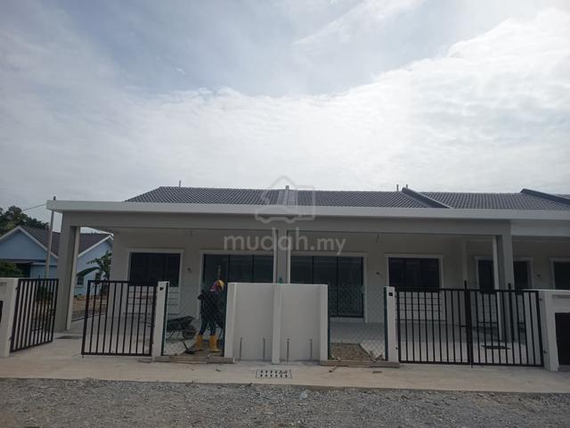 Teres Setingkat Corner Lot Paling Murah (Pulau Indah) 1